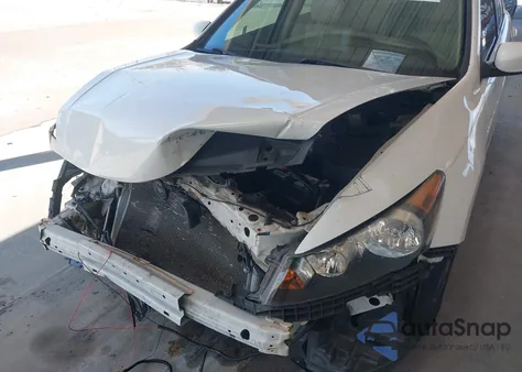 2011 Honda Accord 2.4 Lx-P from USA, damaged, VIN 1HGCP2F44BA092159